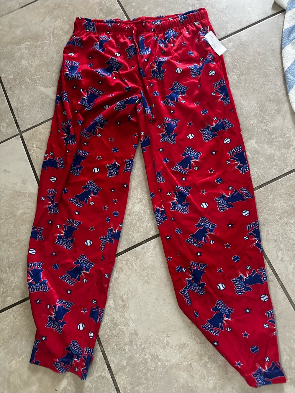 Phillies pj pants new small